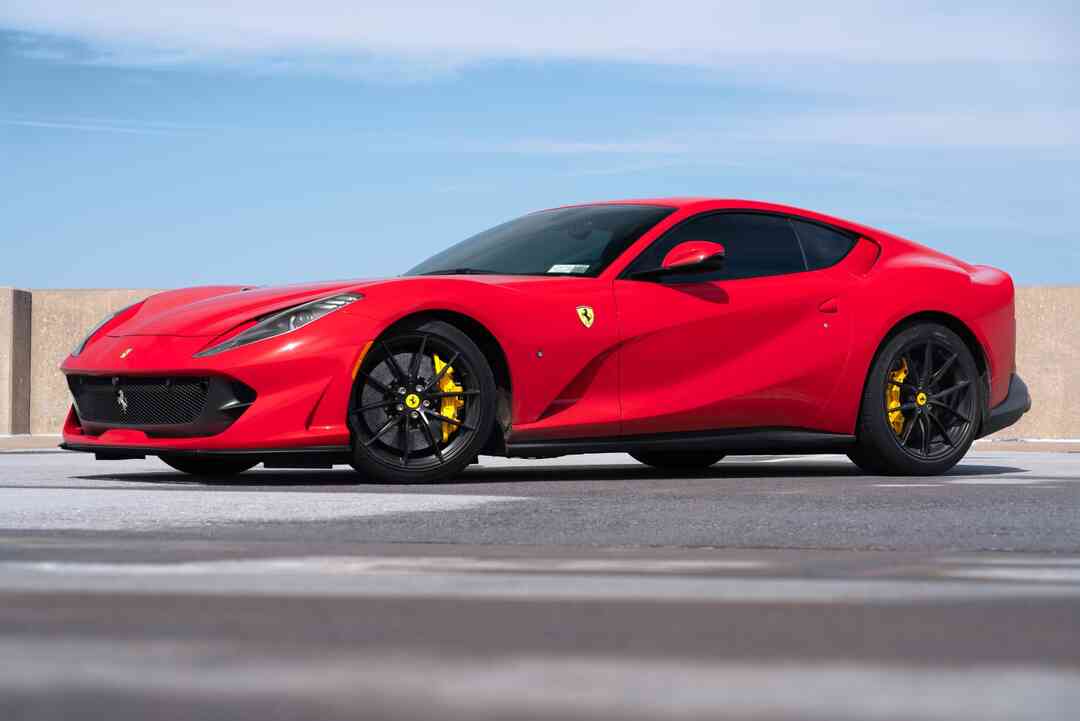 Ferrari 812 Superfast