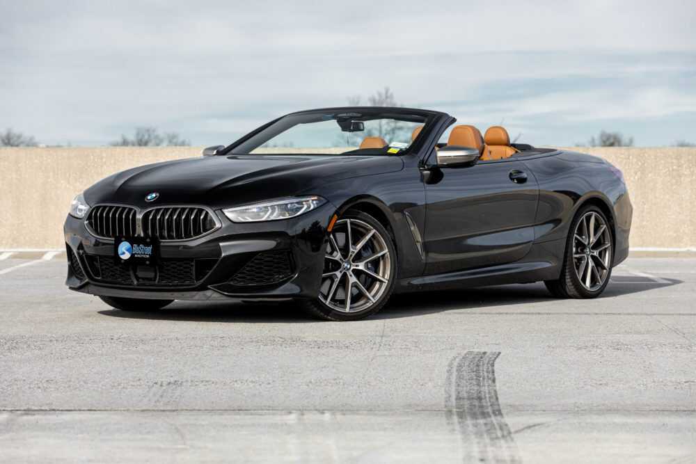 BMW M850i Convertible