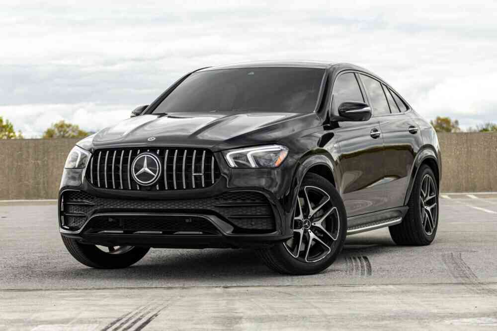 Mercedes Benz AMG GLE53