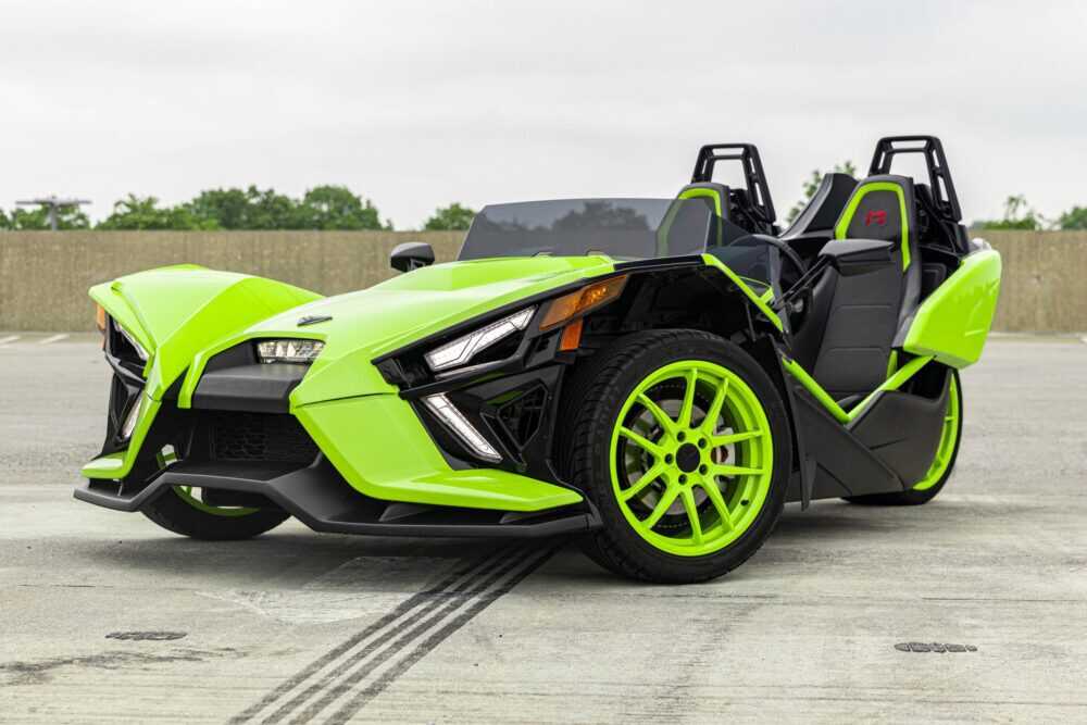 Polaris Sling Shot R