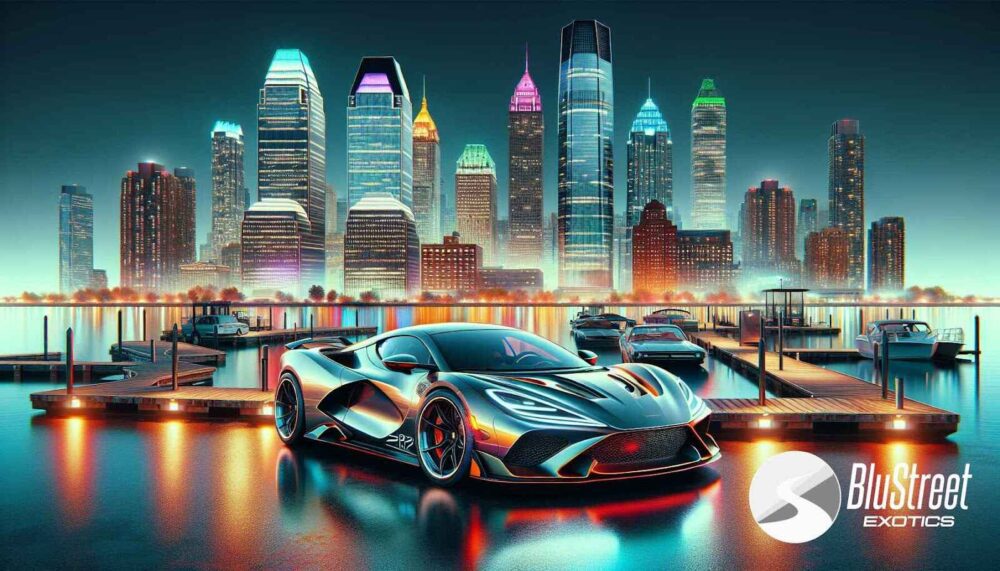 2024's Best Sport Cars for Rent Near Jersey City