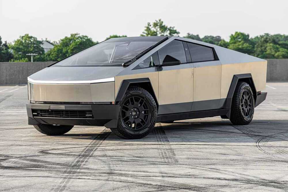 Tesla Cyber Truck