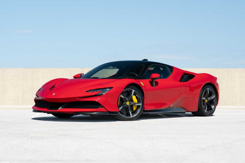 Ferrari SF90