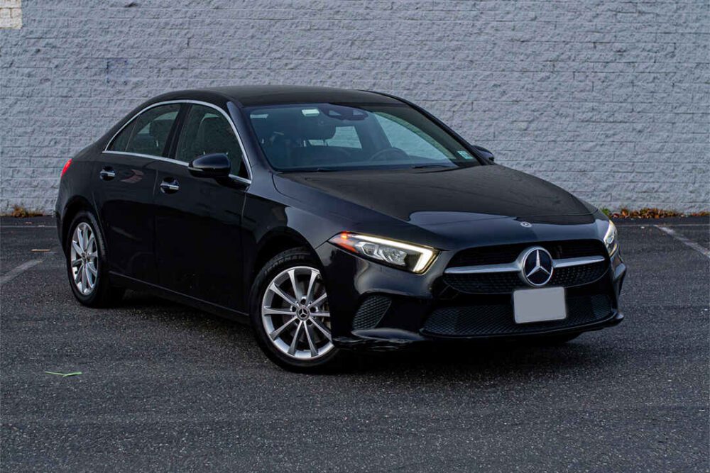Mercedes Benz A220