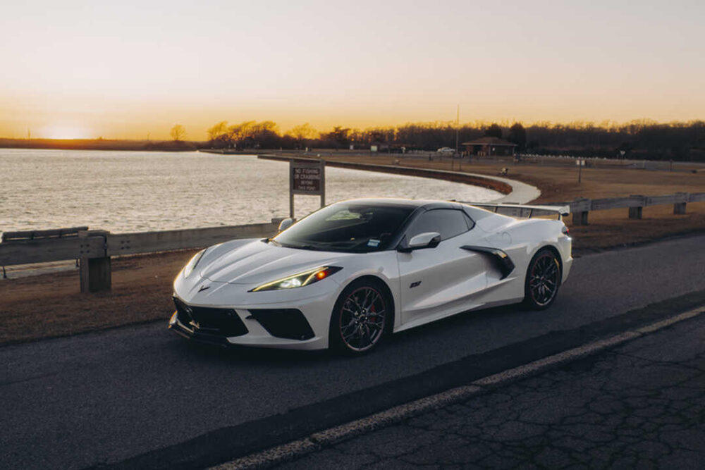 Chevrolet C8 3LT