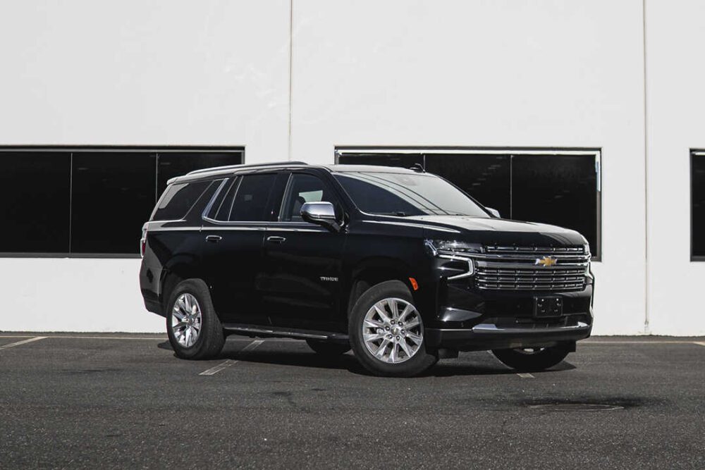 Chevrolet Tahoe Premier