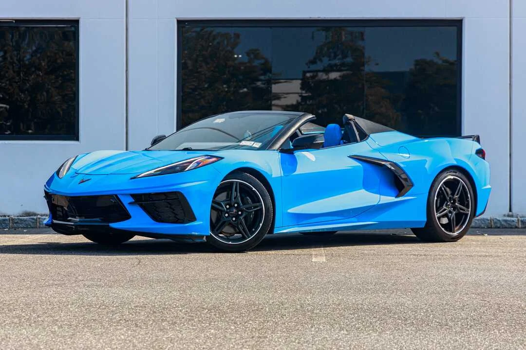 Corvette C8 3LT