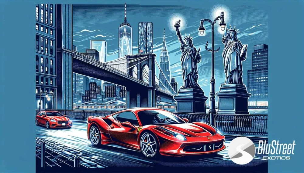 Best Exotic Car Adventure Spot Near Jersey City