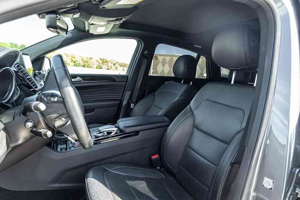 Mercedes Benz AMG GLE43
