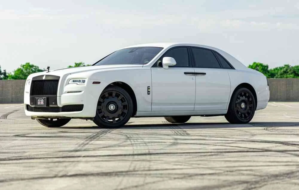 Rolls Royce Ghost W/R