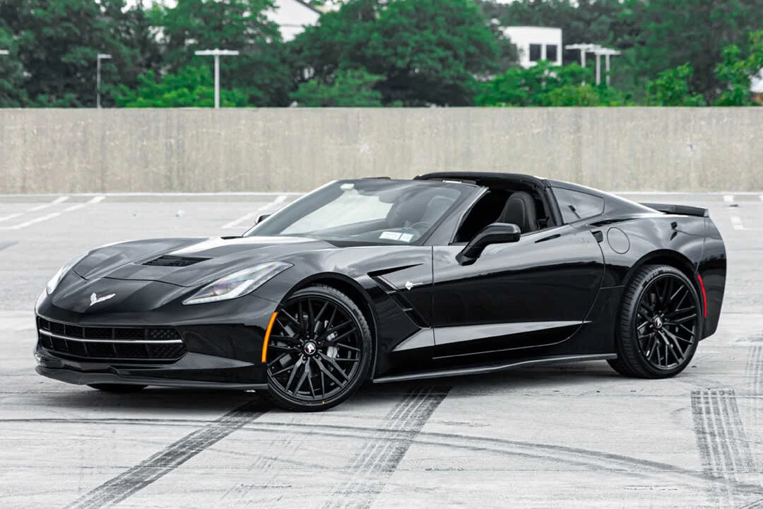 Corvette C7 Stingray
