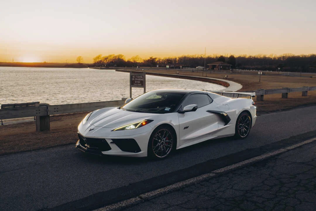 Chevrolet C8 3LT