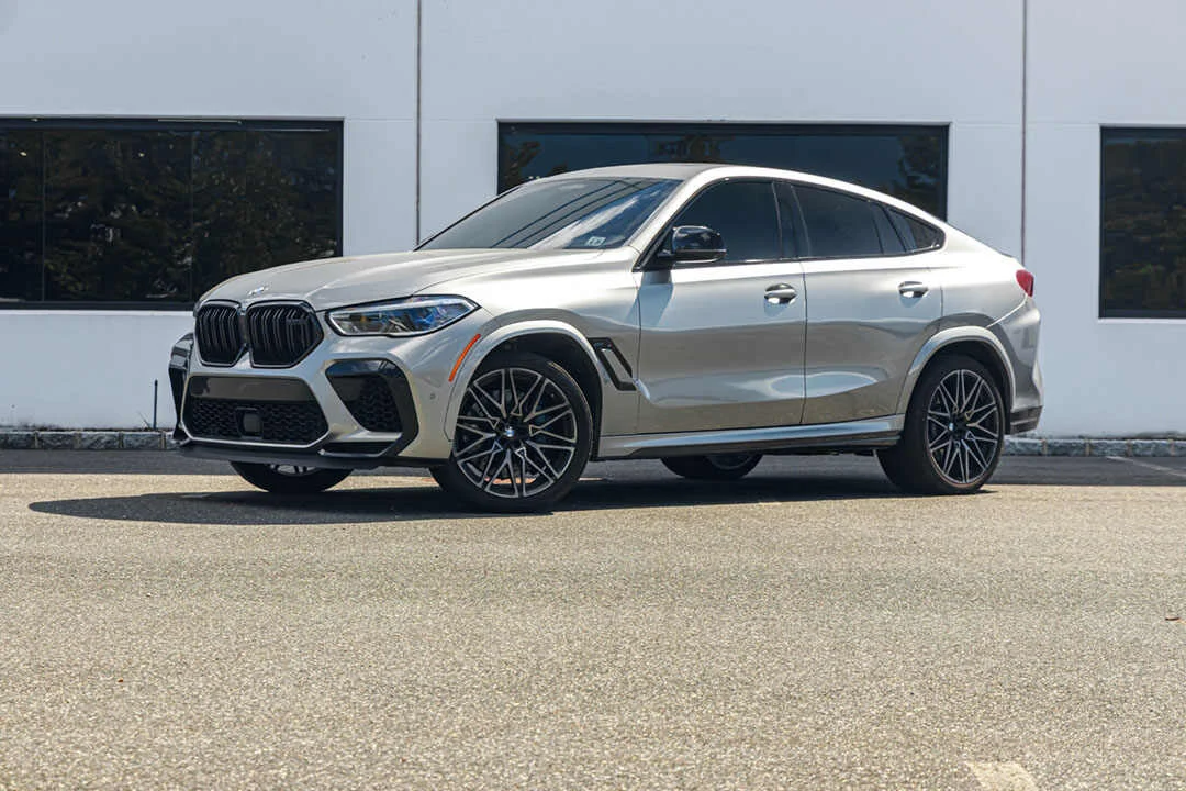 BMW X6M Competition