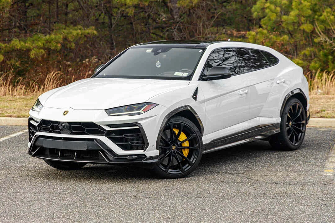Lamborghini Urus WBY