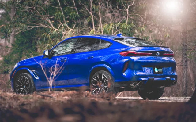 Mw X6m Rp850 Rent a BMW X6M in New Jersey | BluStreet