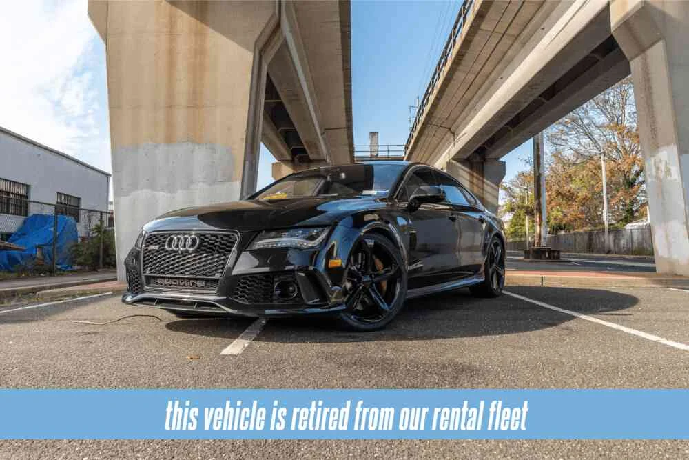 Audi RS7