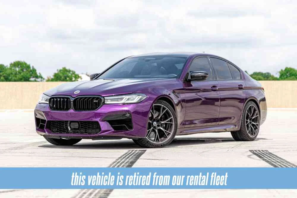 BMW M5