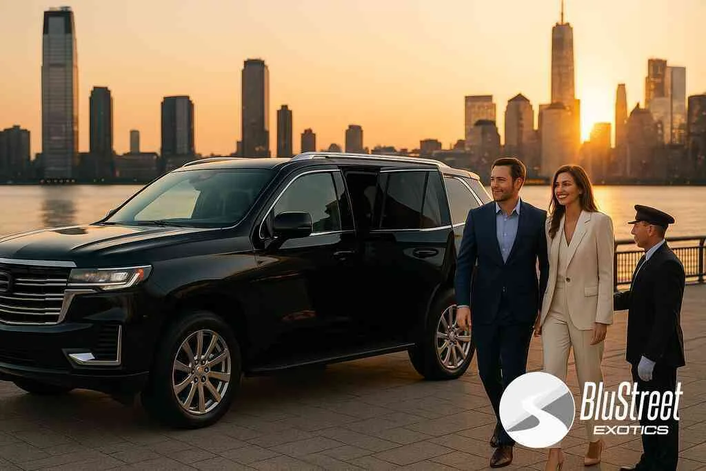 Guide to NJ Luxury SUV Hire by BluStreet Jersey City