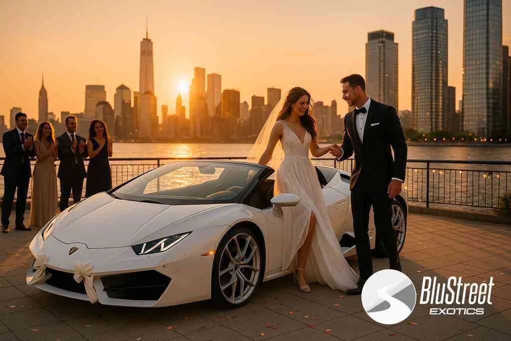How BluStreet Jersey City Elevates Wedding Rentals in NJ