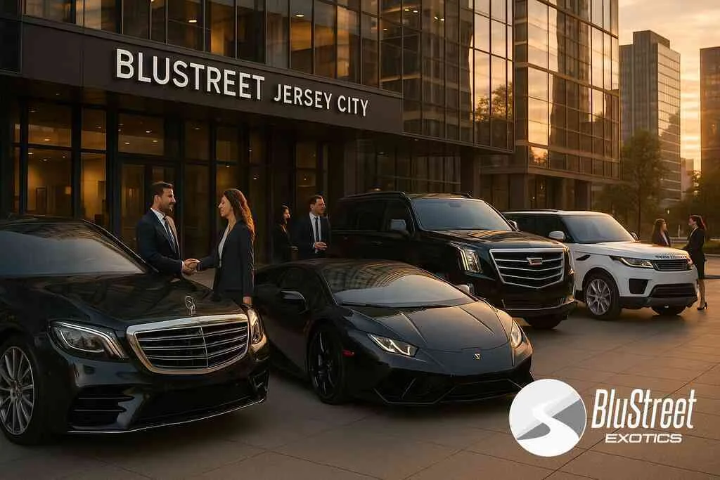 Best Corporate Rental Options at BluStreet Jersey City