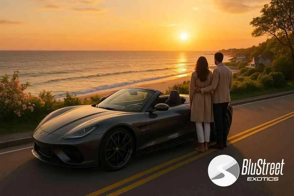 Best Spring Road Trip Routes for Rental Cars in New Jersey 2026