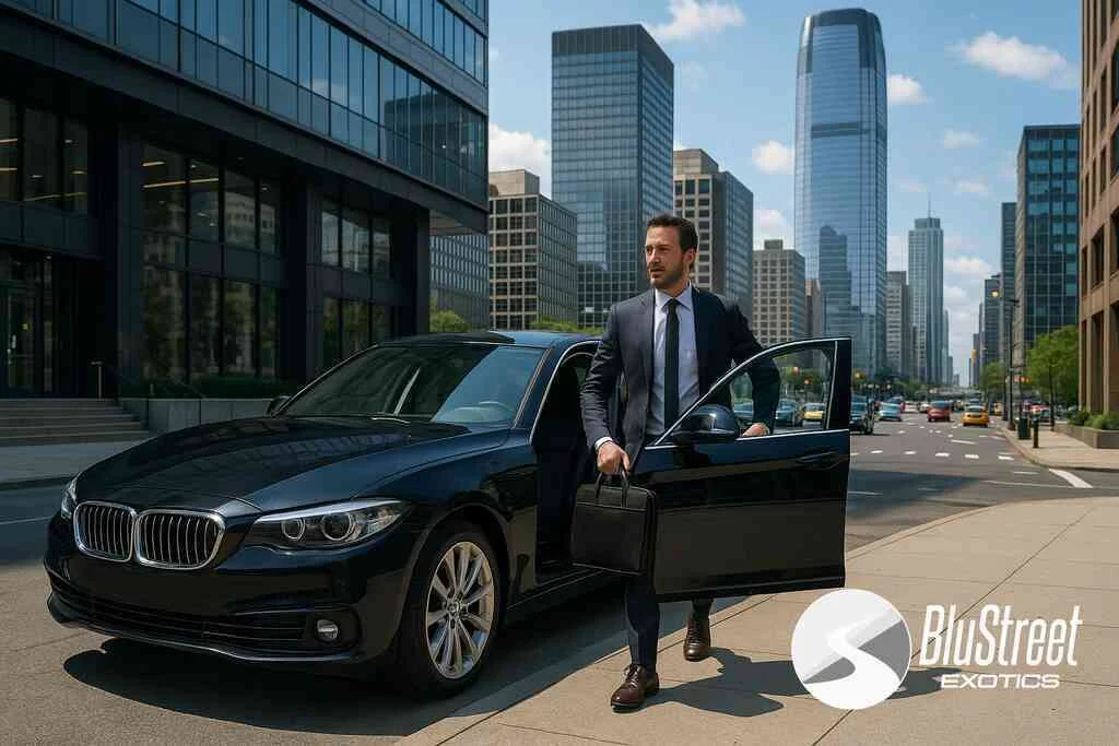 Corporate Car Rentals in Jersey City Guide for Firms 2026