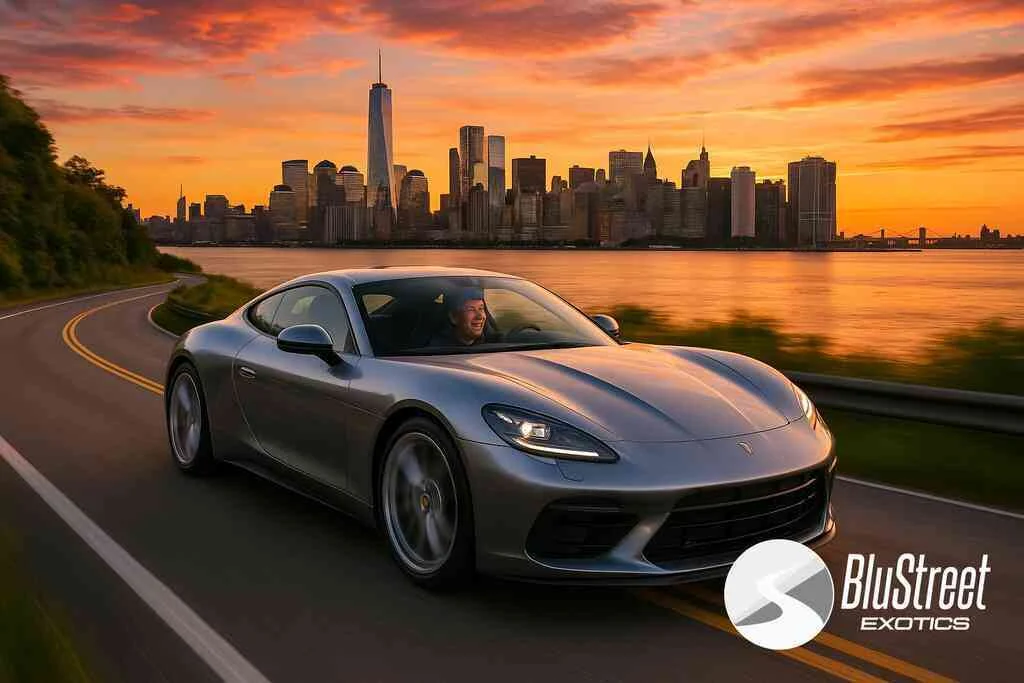 Decoding Speed Dreams with BluStreet Jersey City Cars