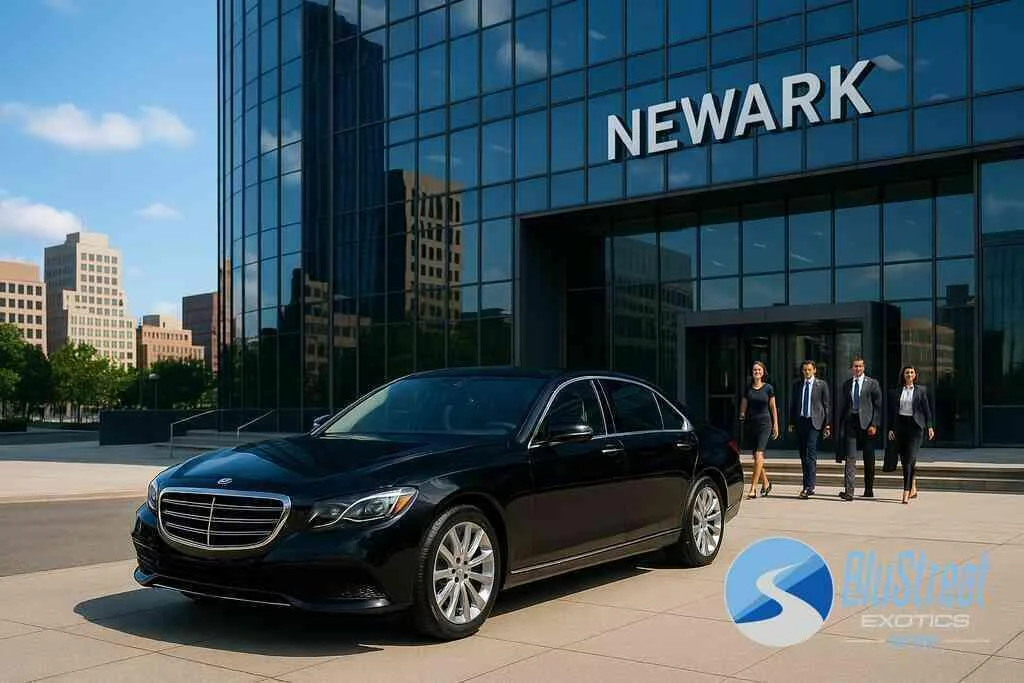 Guide to Renting a Luxury Sedan for Business Events in Newark 2026