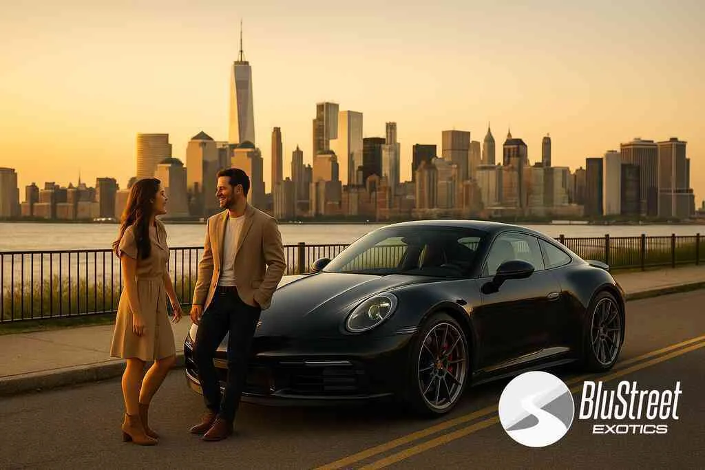 How to Book a Performance Car Rental Near Jersey in 2026