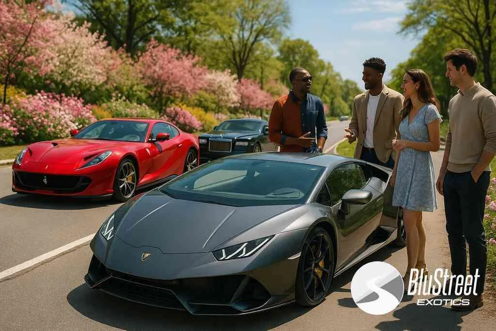 Top 7 Performance Cars BluStreet Jersey City Offers in Spring 2026
