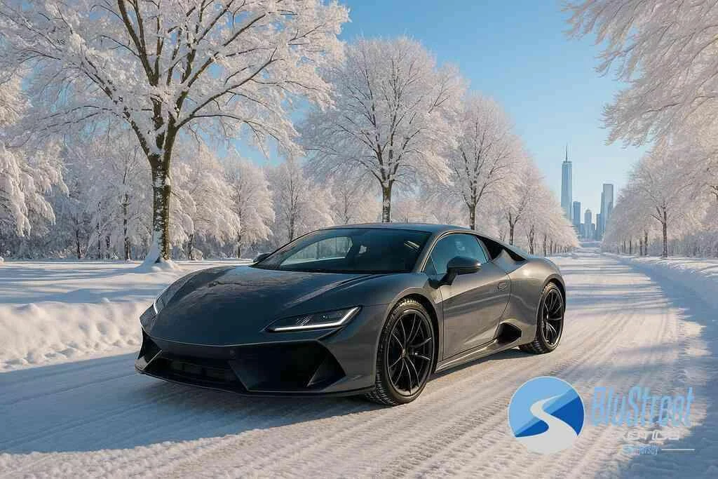 Top 7 Winter Car Rental Tips From BluStreet Jersey City 2026