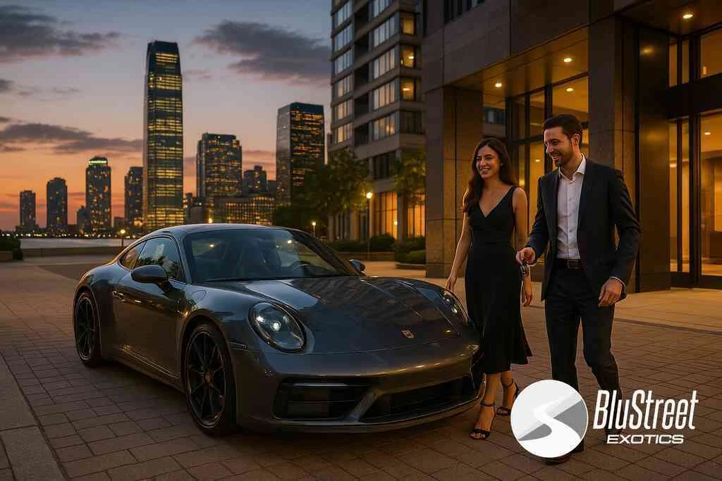 What Does VIP Service Mean at BluStreet Jersey City Rentals