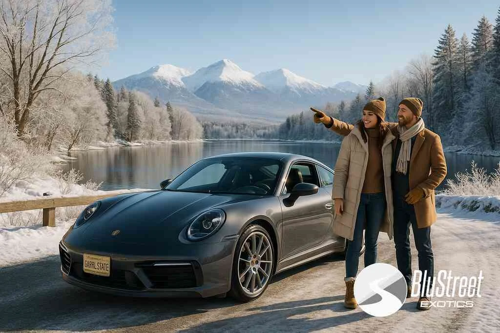 Winter 2026 Road Trips with BluStreet Jersey City Fleet