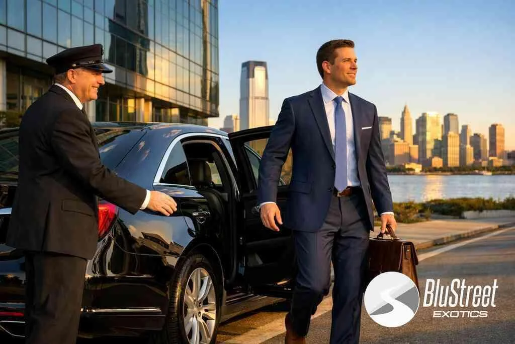 5 Best Luxury Sedans to Hire in New Jersey for Business Travel