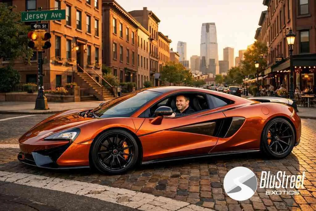 Best Performance Cars for Jersey City Urban Driving in 2026