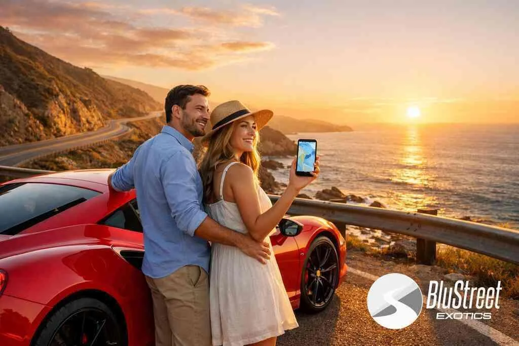 Top 7 Exotic Car Rental Strategies That Save You Money