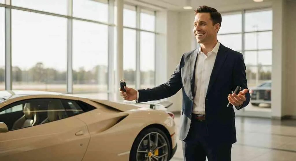 Best Exotic Car Rental Security Deposit Terms for 2026