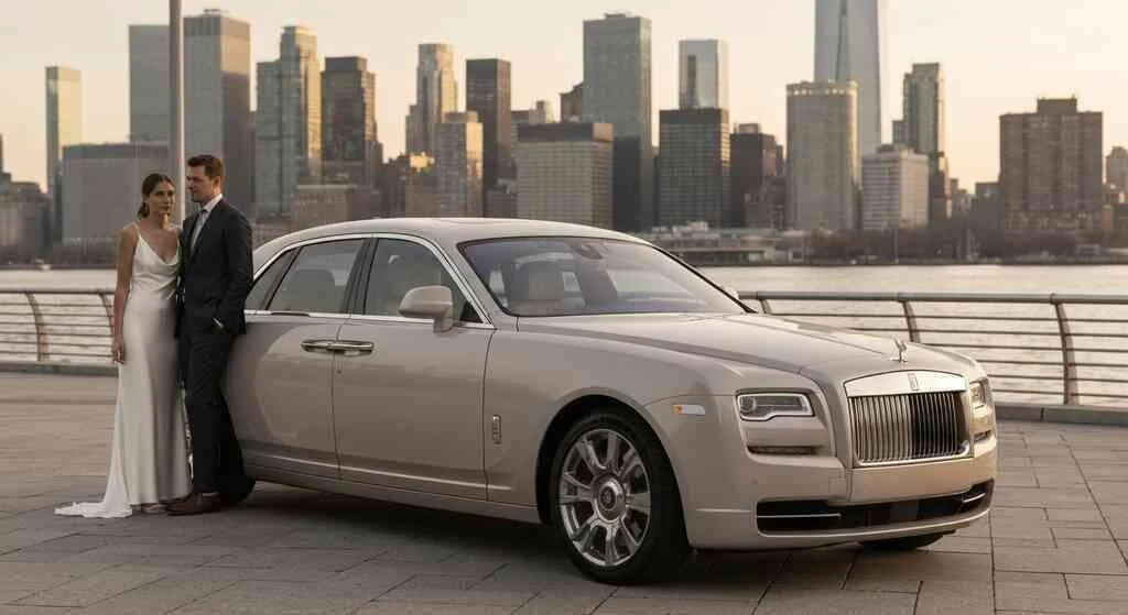 How to Plan a Wedding With Luxury Car Rentals in New Jersey