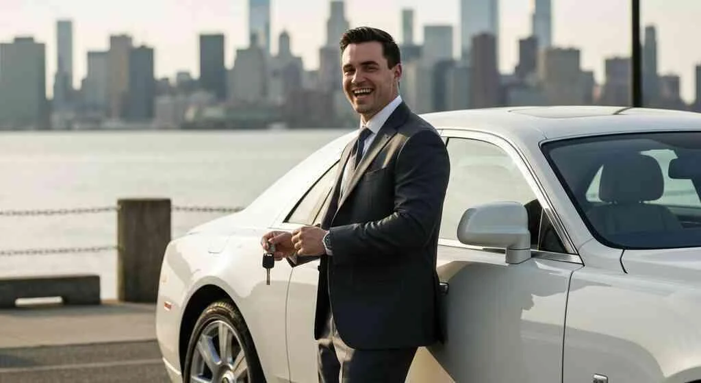 Luxury Sedan and SUV Hire Options for 2026 NJ Weddings
