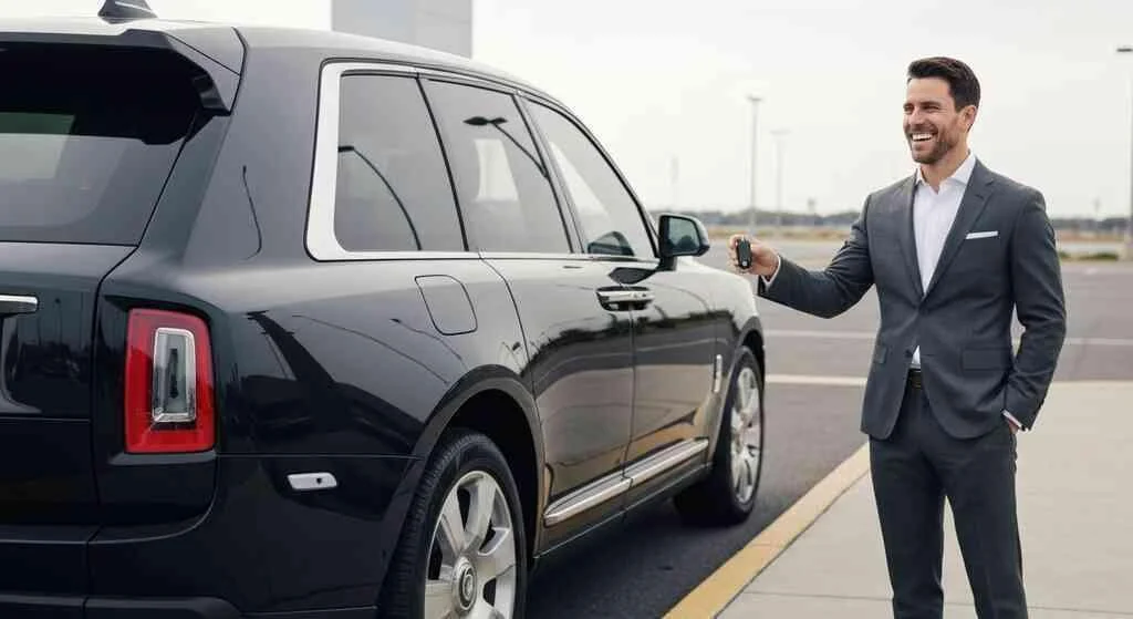 Luxury SUV Rental Options for Newark Airport Arrivals 2026