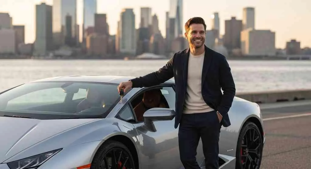 Scenic Drive Routes for BluStreet Jersey City Car Rentals