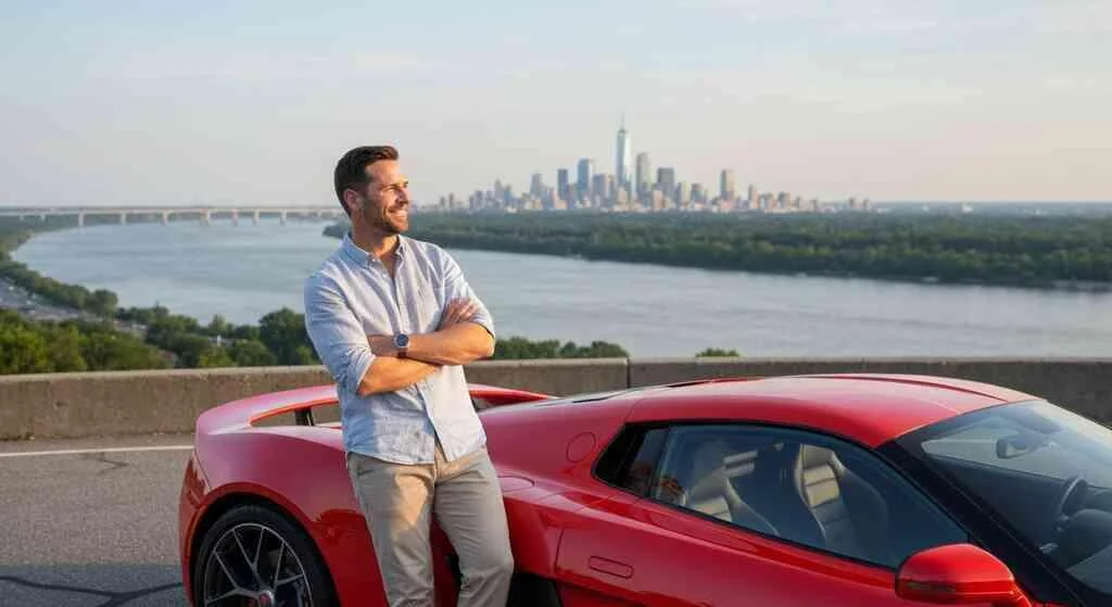 Top 7 Routes for Exotic Car Drives Near Jersey City