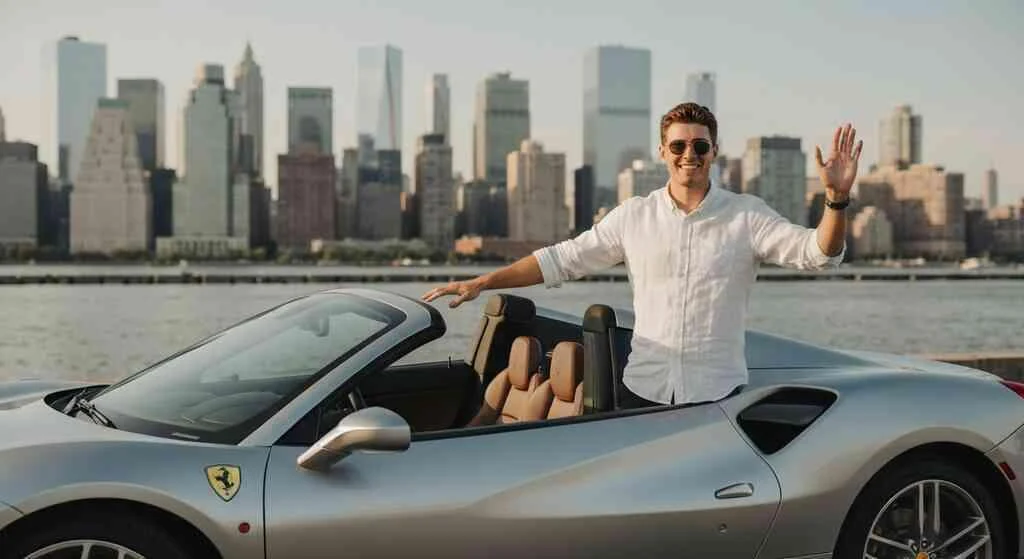 Top 7 Supercar Models at BluStreet Jersey City This Spring