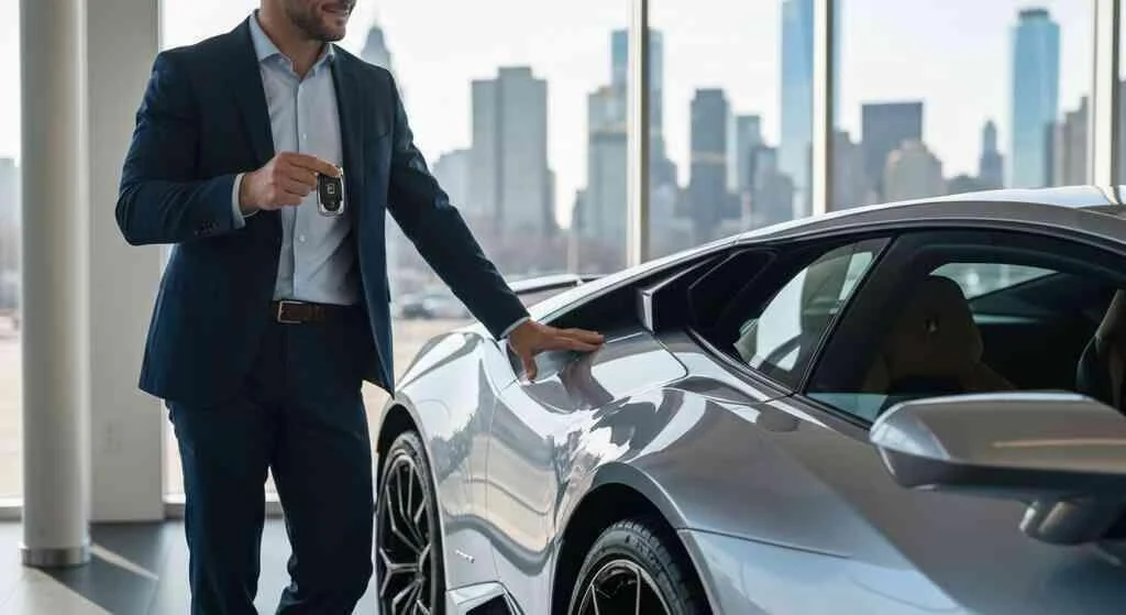 Understanding Exotic Car Rental Deposits in New Jersey