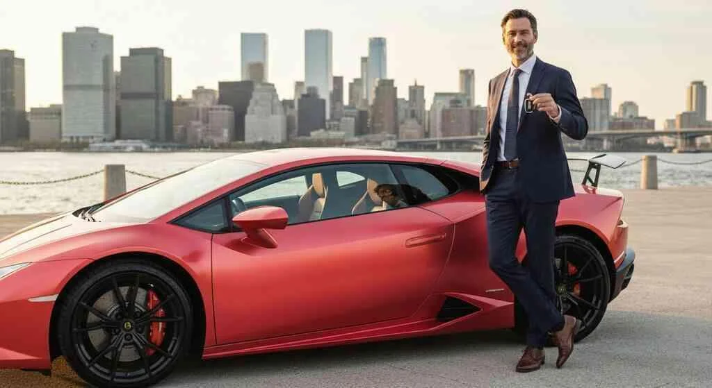 Why BluStreet Jersey City Exotic Car Rentals Lead the Market