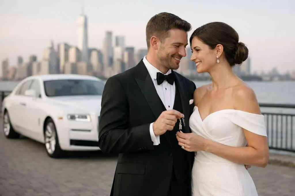 Why a Rolls-Royce Ghost rental feels different from a Rolls-Royce Cullinan SUV rental at the curb — BluStreet Jersey Cit