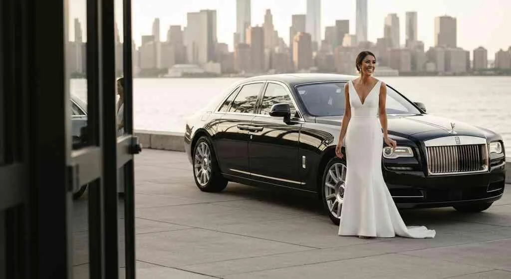 Choosing the Best Wedding Car at BluStreet Jersey City