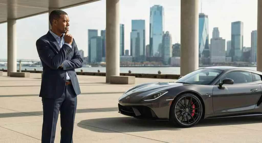 Compare Ferrari and Porsche Rentals at BluStreet Jersey City