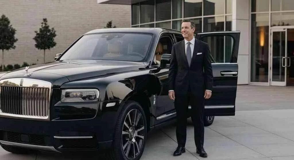 Comparing Rolls Royce Cullinan Rentals for NJ Events 2026
