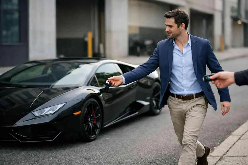What daily mileage limits and route planning can change during a one day supercar rental — BluStreet Jersey City Exotic